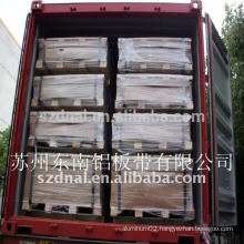 cutting aluminium plate 5052 H32 fin heat exchanger stock